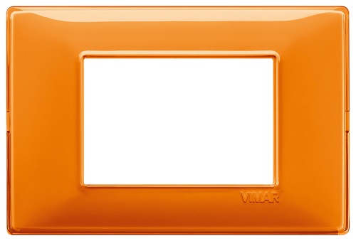 Placca 3m Tecnopolimero Reflex Arancio